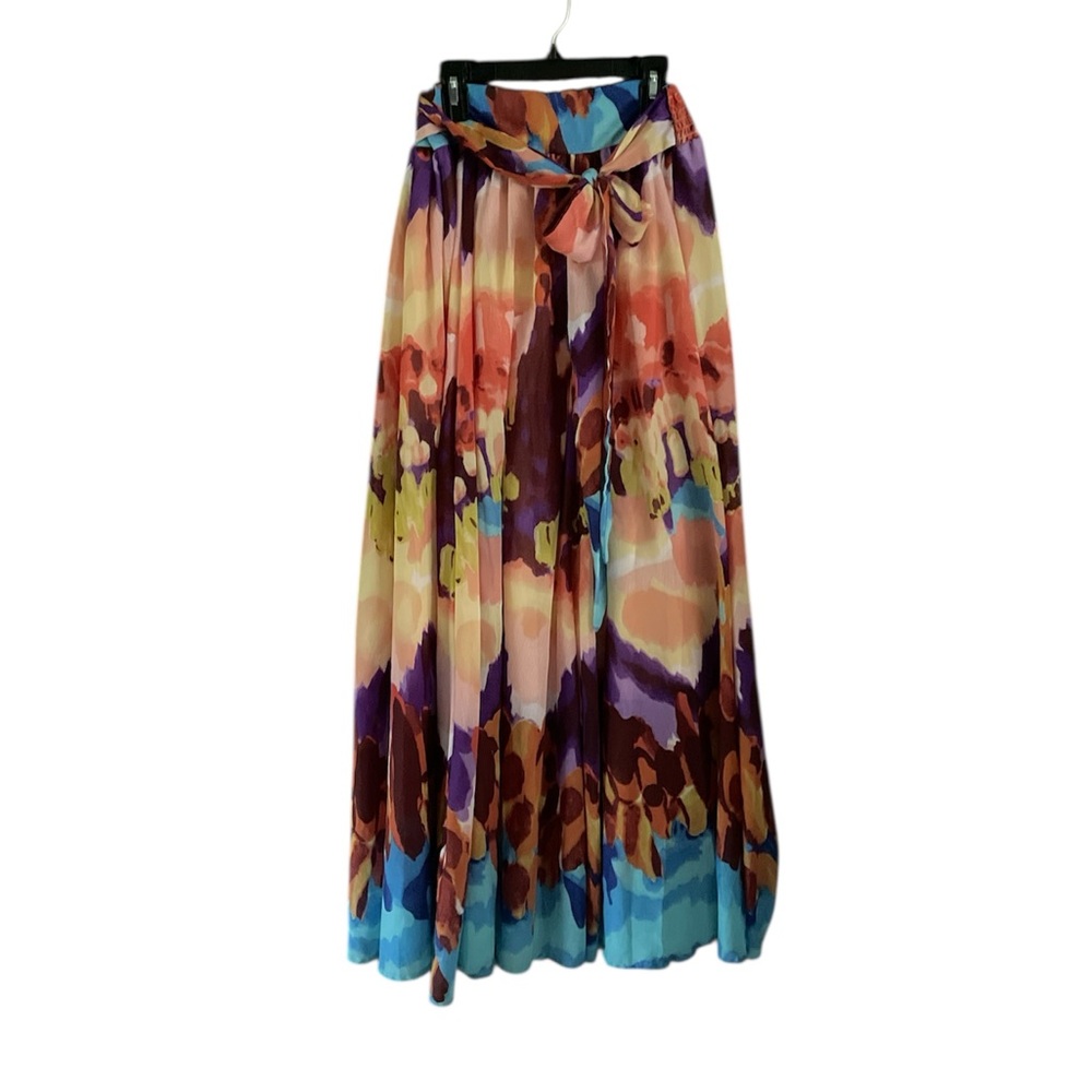 Her Destiny Women's A-Line Full Maxi Skirt Size S
